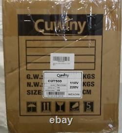 Cuwiny CUT50D DC Inverter Plasma Cutter, 50Amp 110V/220V Dual Voltage IGBT