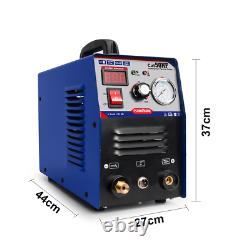 DIGITAL 50A CUT50 AIR Plasma Cutters Machine cutting 110/220V+Torches Hot