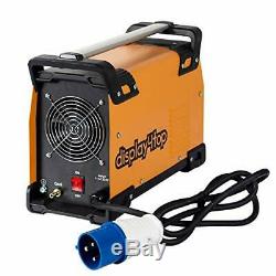 Display4top 230V CUT-50 DC Inverter Plasma Cutter,LCD Display,Save Energy and no 
