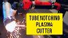 Diy Tube Notching Plasma Cutter Tube Notcher Hand Held