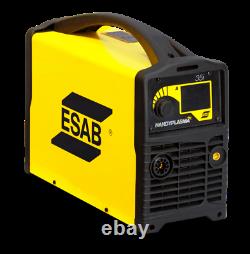 ESAB HandyPlasma 35i 230V Plasma Cutter Cuts 12mm