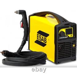 ESAB HandyPlasmaT Plasma Cutter Thickness Cutting up to 12mm Inverter 35A 220V