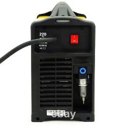 ESAB HandyPlasmaT Plasma Cutter Thickness Cutting up to 16mm Inverter 45A 220V