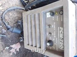 ESAB PCM-750i Plasma Cutter 50 Amp Max Output Current withCutting Torch