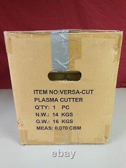 Eastwood Versa Cut 40 Amp Plasma Cutter Metal Cutting and Fabrication 12740