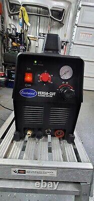 Eastwood Versa Cut 40 Amp Plasma Cutter USED, CUTTING HOSE NOT INCLUDED