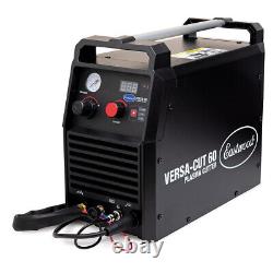 Eastwood Versa Cut 60 Amp Metal Cutting Plasma Cutter Improved with 2T/4T and