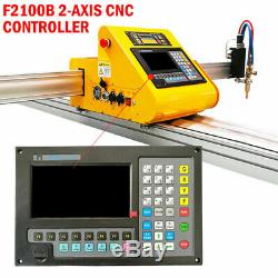 F2100B 2-Axis CNC Controller for CNC Plasma Cutting Machine Laser Flame Cutter