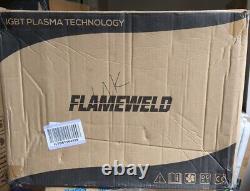Flameweld Pilot Arc Plasma Cutter CUT55DP 55Amps Non-Touch Pilot Arc Plasma