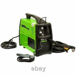 Forney 250 P Plus Plasma Cutter with Air Compressor 15 Amp 120V Cuts 1/8 Clean