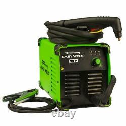 Forney Easy Weld 20P Plasma Cutter 20 Amp 120V Cuts Up to 1/4 Reconditioned
