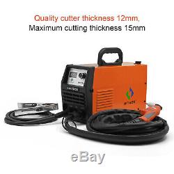 HBC5500 Plasma Cutters Machine 50A Cutting Torch Consumables Air Cutting Machine