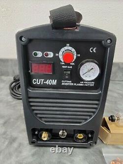 HD Power Inc. Model CUT-40M plasma cutter