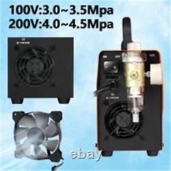 HITBOX Air Plasma Cutter 110V/220V 55Amp Torch MMA Cutting Machine IGBT Inverter