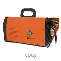 HITBOX Air Plasma Cutting Machine 0.6MPa Plasma Cutter Electric DC Inverter HBC