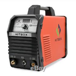 HITBOX CT4500 Plasma Cutter 220V Electric Inverter Air Plasma Cutting Machine