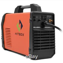 HITBOX CT4500 Plasma Cutter 220V Electric Inverter Air Plasma Cutting Machine