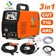 Hitbox Cut/tig/mma 3in1 Welding Machine 50a Air Plasma Cutter 200a Arc Welder