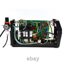 HITBOX Plasma Cutter HBC5500 Pilot Arc 60% 220V 50A Cutting Machine with Torch