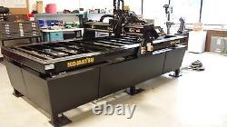 HUGE Inventory of USED Hi Def CNC Plasma Cutting Systems High Definition Cutter