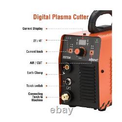 Herocut Plasma Cutter, 35Amp Plasma Cutting Machine, HF 50/60Hz Invert Techno