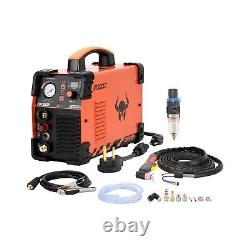 Herocut Plasma Cutter CUT55DP, HF Pilot Arc 55Amp Dual Voltage 110/220V IGBT I