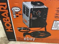 Hobart Airforce 27i Plasma Cutter 120v/240v Cuts up to 5/8 Thick