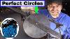 How To Build A Circle And Straight Guide For A Plasma Cutter