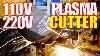 Huge Value Yeswelder Plasma Cutter Cut 55ds Review Hf Dc Inverter