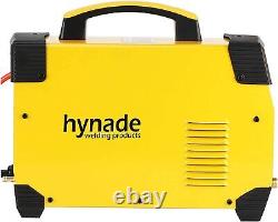 Hynade Plasma Cutter, CUT50DH 50A Dual Voltage 110/220V, AG60 Torch Plasma Cu