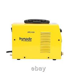 Hynade Plasma Cutter, Dual Voltage 115/230V 40A Plasma Cutting Machine, Inver