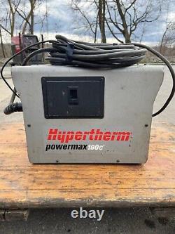 Hypertherm Powermax 190c Plasma Cutter