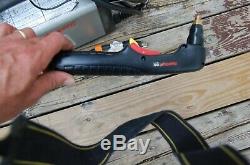 Hypertherm Powermax 30 088000 Plasma Cutter Used Powers on but doesn't Cut