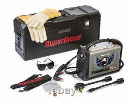 Hypertherm Powermax 30 XP Plasma Cutter 088079 with Case