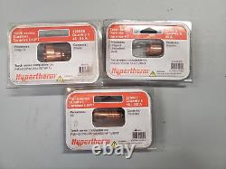 Hypertherm Powermax 85 WIth Consumables 2 Torches 1 Cut Capacity 1.25 Pierce