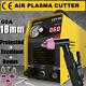 Icut-60, 60 Amp Air Plasma Cutter Hf Inverter Cutting Machine Igbt Cut 1-18mm