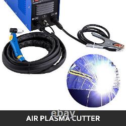 ICUT60 Plasma Cutter 60 Amp Inverter Plasma Cutting Machine 110/220V PT-31 Torch