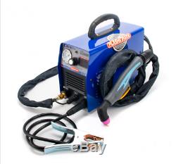 IGBT 60A Air Plasma Cutter Machine & Accessorie AG60 Torch 240v Clean Cut