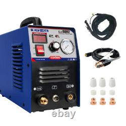 IGBT CUT50 DC Inverter Air Plasma Cutter Machine Cutting Equipment & PT31 Torch