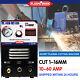 Igbt Cut60 Air Plasma Cutter Machine 110/220v 3/4 Clean Cut & Ag60 Torch