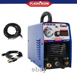 IGBT CUT60 Plasma Cutter Machine 3/4 Clean Cut & AG60 Torch 110/220V