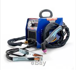 IGBT CUT60 Plasma Cutter Machine110/220V 3/4 Clean Cut & AG60 Torch Hot Sales