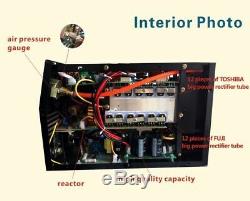 IGBT Pilot Arc Plasma Cutter CUT50P CUTTING machine Dual Voltage & Consumables