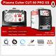 Igbt Plasma Cutter Cut-50 Pro Xs 220v 45a Dc Air Plasma Cutting Machine Andeli