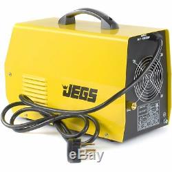 JEGS 81545 Plasma Cutter 20-40 Amp 110/220VAC Cuts Steel/Iron up to 3/8 Thick