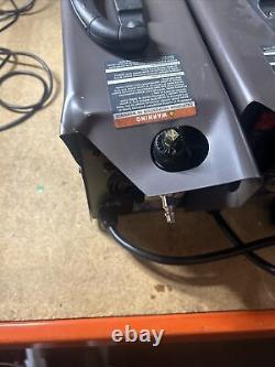 LT3500 35 Amp Air Plasma Cutter, 2/5 Clean Cut