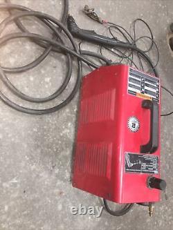 Lincoln electric Pro-Cut 25 Plasma Cutter For Parts Only Please Read. As Is