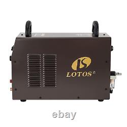 Lotos LTP8000 80 A Plasma Cutter with Pilot ARC Metal Cutter, 1 80AMP 1 CUT