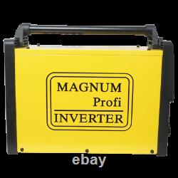MAGNUM THF/CUT 240 AC/DC TIG MMA inverter welder plasma cutter cutting 3in1