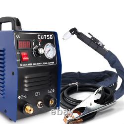 Maquina cortadora de plasma 220V 50A cortador corta con Plasma Cutter Cutting